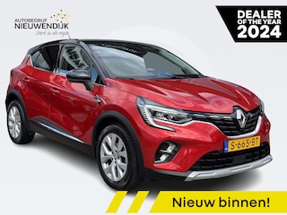 Renault Captur 1.0 TCe 90 Intens / 1E EIGENAAR / NAVIGATIE / CRUISE CONTROLE / CLIMATE CONTROLE /