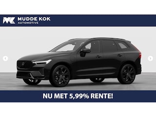 Volvo XC60 T6 Plug-in hybrid Plus Black Edition | FACELIFT | Bowers&Wilkins | Head-Up | Panoramadak | 360 Camera | Trekhaak | 21 Inch