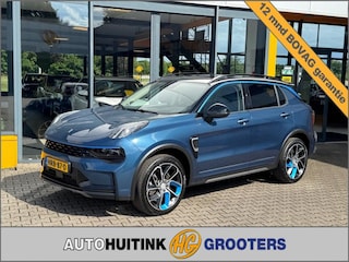 Lynk & Co 01 1.5 PHEV Hybrid 261 pk - 360 camera - 6.6 KW lader