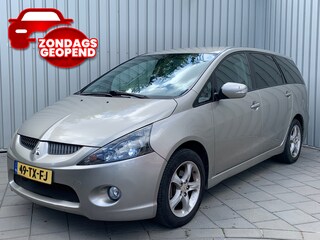 Mitsubishi Grandis 2.4-16V Intense|Automaat|7 Persoons|