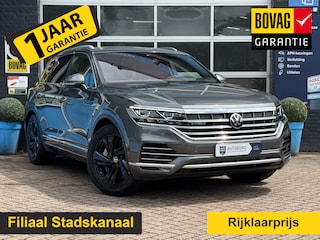 Volkswagen Touareg 3.0 TSi eHybrid 4MOTION GRATIS Afleverpakket! | Luchtvering | Trekhaak | Panoramadak |