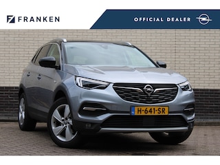 Opel Grandland X 1.2 Turbo Innovation | Trekhaak | Camera | BLIS | Keyless
