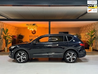 Seat Tarraco 1.5 TSI FR 7p. Garantie CarPlay Camera Elek Achterklep Memory StoelVW AchterbankVW StuurVW ACC Clima Navi Rijklaar