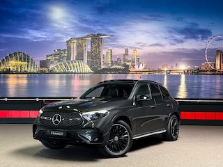 Mercedes-Benz GLC 400e 4MATIC AMG Memory|HUD|Sfeer|Panorama|Digital