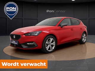 Seat Leon 1.4 TSI 204 PK eHybrid PHEV FR Business Intense | WORDT VERWACHT | Navigatie | Parkeerhulp | Cruise Control | Getint Glas |