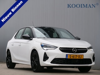 Opel Corsa 1.2 Turbo GS Line 100pk Apple Carplay / DAB / 16 Inch