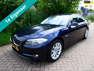 BMW 520i High Exe 184pk Aut. Leder Navi Schuifdak Xenon