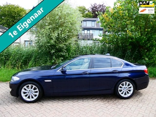 BMW 520i High Exe 184pk Aut. Leder Navi Schuifdak Xenon