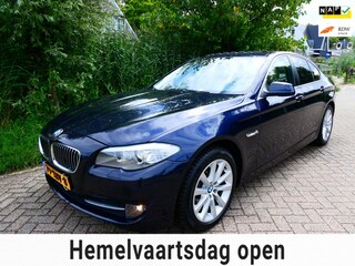 BMW 520i High Exe 184pk Aut. Leder Navi Schuifdak Xenon