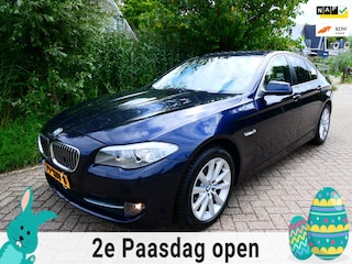 BMW 520i High Exe 184pk Aut. Leder Navi Schuifdak Xenon