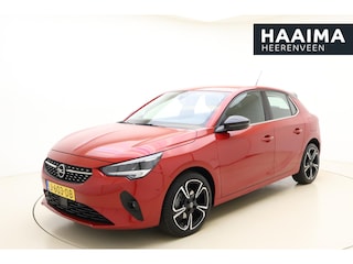 Opel Corsa 1.2 Turbo 100pk Automaat Elegance | Navigatie | Achteruitrijcamera | Climate control | Cruise control | LED verlichting | Parkeersensoren | 17" lichtmetalen velgen | 1e Eigenaar | Dealeronderhouden