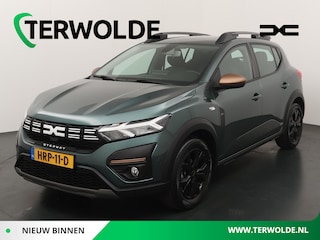 Dacia Sandero Stepway 1.0 TCe 90 Comfort