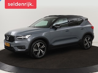Volvo XC40 1.5 T4 Rech R Design Expression | Panoramadak | Stoel & stuurverwarming | Adaptive cruise | Trekhaak | Camera | Carplay | Getint glas | PHEV
