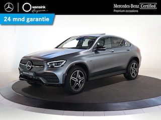 Mercedes-Benz GLC 300e 4MATIC | Panoramadak | Rijassistentiepakket | Trekhaak | Burmester | Keyless | Multibeam |