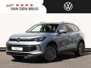 Volkswagen Tiguan Life Edition 1.5 eHybrid 150 kW / 204 pk SUV 6 ver | Navigatie | Trekhaak | Stoelverwarming |