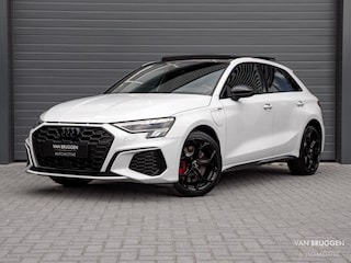 Audi A3 Sportback 45 TFSI e S-Line Pano RS-Stoelen B&O Sfeer S3 BTW ACC Camera
