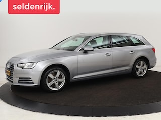 Audi A4 1.4 TFSI Pro Line Plus | Stoelverwarming | Carplay | Trekhaak | Sportstoelen | Full LED | Cruise control | Parkeerhulp | Bluetooth