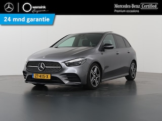 Mercedes-Benz B-klasse 220 4MATIC Premium Plus | AMG | Night | Panoramadak | Keyless | Memory | Stoelverwarming |