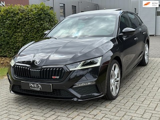 Skoda Octavia Combi 1.4 TSI RS iV PHEV Business