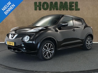 Nissan Juke 1.6 Connect Edition - ORIGINEEL NEDERLANDSE AUTO - AFNEEMBARE TREKHAAK 1250 KG GEREMD TREKGEWICHT - KEYLESS ENTRY & START - NAVIGATIE - CRUISE CONTROL - 360 GRADEN CAMERA - DODEHOEK DETECTIE