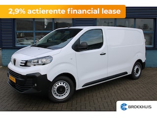 Peugeot Expert Standaard | 16" stalen velgen | Elektrisch bedienbare en verwarmbare buitenspiegels | Getint glas (70% lichtdoorlatend)