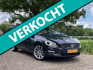 Volvo V60 2.4 D6 AWD Plug-In Hybrid R-Design | Zeer netjes! | nu €7.450,-!!