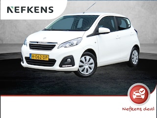 Peugeot 108 1.0 e-VTi Active | Airco | Bluetooth | LED | NL auto! | Isofix | Goed Onderhouden! |
