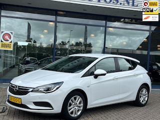 Opel Astra 1.4 Turbo 150PK Edition 5Drs Navi Cruise Park.Sens NAP NL-Auto Volledig Dealeronderhouden!
