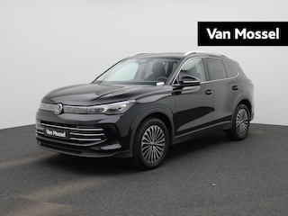 Volkswagen Tiguan 1.5 eTSI Elegance | 150 PK | Automaat | Mild-Hybrid | Ergo Active Stoelen | Trekhaak (Trailer Assist) | 360* Camera (Helicopter View) | Navigatie | All Season Banden