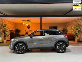 DS 3 1.2 PureTech So Chic Garantie CarPlay 360 Camera Head-Up Leder ACC Clima Navi Led Dab Rijklaar