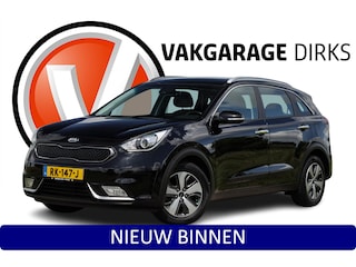 Kia Niro 1.6 GDi Hybrid DynamicLine ✅ Carplay ✅ Trekhaak ✅ Camera
