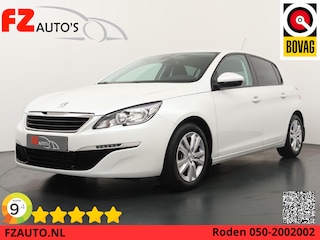 Peugeot 308 1.2 PureTech Active | 66.121 KM | Trekhaak | Cruise Control | Airco |