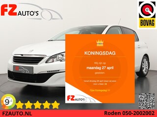 Peugeot 308 1.2 PureTech Active | 66.121 KM | Trekhaak | Cruise Control | Airco |
