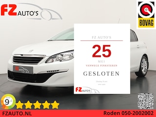 Peugeot 308 1.2 PureTech Active | 66.121 KM | Trekhaak | Cruise Control | Airco |