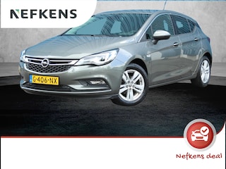 Opel Astra 1.0 105PK Turbo Innovation | AppleCarPlay/AndroidAuto | Climate Control | Cruise Control | Camera | Navigatie | LED | AGR stoelen | Keyless | Isofix | Privacy Glass |