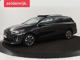 Kia Ceed 1.6 GDI PHEV DynamicLine | Panoramadak | Camera | Carplay | Navigatie | Full LED | Climate control | Digital Cockpit | Cruise control | Bluetooth