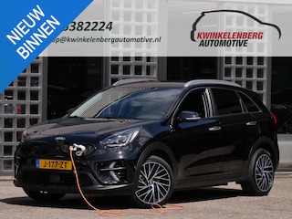 Kia Niro 64kWh 3-FASE EXECUTIVELINE/ 18INCH/ LEER/ JBL/ DODE HOEK DETECTIE