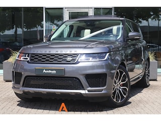 Land Rover Range Rover Sport 2.0 P400e HSE Dynamic 404pk | 1e eigenaar I Koelkast | Luchtvering | Pano | Meridian