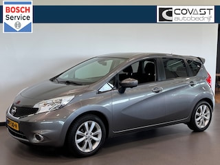 Nissan Note 1.2 DIG-S Tekna Automaat|Trekhaak|Camera|Navigatie|Keyless