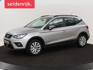 Seat Arona 1.0 TSI Style Intens | 110pk | Adaptive cruise | Camera | Carplay | Climate control | Keyless | Park Assist | DAB | Bluetooth