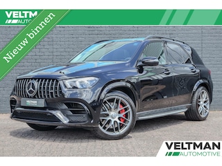 Mercedes-Benz GLE 63 S 4MATIC+ Premium Plus PANO BURMESTER HIGH END CARBON DISTRONIC NL AUTO