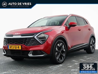 Kia Sportage 1.6 T-GDi Plug-in Hybrid AWD DynamicPlusLine | Carplay | Adaptive cruise | Trekhaak