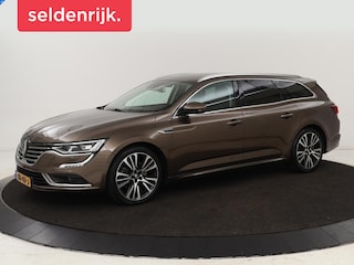 Renault Talisman 1.6 TCe Initiale Paris | Leder | Stoelventilatie | Head-Up | Carplay | Massage | Adaptive cruise | Navigatie | Full LED | Stoel & stuurverwarming | Camera