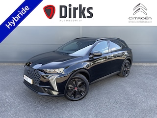 DS 7 300pk 4x4 Performance Line+ (Camera - Keyless Entry - Elektrisch stoelen incl geheugen - LED- Automatische Airco - Dodehoekdetectie - 19")
