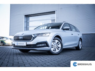 Skoda Octavia Combi 1.0 e-TSI Business Edition