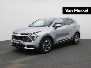 Kia Sportage Pulse 1.6 T-GDi 150Pk | Navigatie | 1650kg Trekvermogen | Stoelverwarming | Parkeersensoren | Android & Apple Carplay | Adaptieve Cruise Control