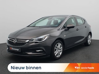 Opel Astra 1.0 Edition Navi, Clima, Parkeersensoren voor en achter, Apple Carplay/Android Auto, Trekhaak, 16"