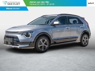 Kia Niro 1.6 GDi Hybrid DynamicLine | OP VOORRAAD| Navigatie | Achteruitrijcamera |