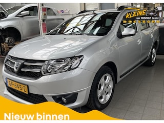 Dacia Logan TCe 90 Prestige | Navigatiesysteem | Parkeersensoren achter | Airco | Cruise control |