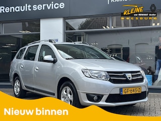 Dacia Logan TCe 90 Prestige | Navigatiesysteem | Parkeersensoren achter | Airco | Cruise control |